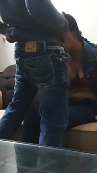 Why My Secretary is Soo Sexy - Indian Desi Homamade Porn
