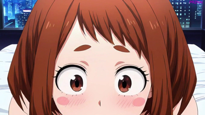 Prznai: My Hero Academia Ochako Hen
