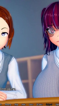 Futa's World of Ntr- Futa Route Gameplay # 4