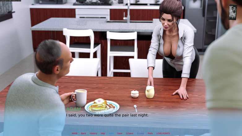 Porngame201: Alternate Worlds Update 6