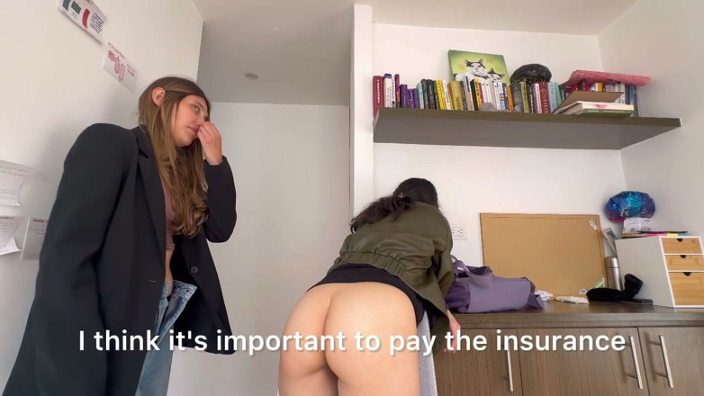 scarlettandc: Secretaries Fetish Compilation Among Lesbians Dominated