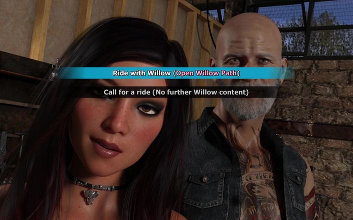 WICKEDGAMMES: Synové z Analarchy (část 40)