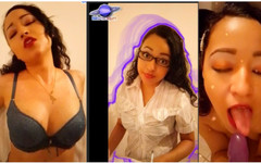 Saturno Squirt: Mokrý orgasmus vysokoškolského učitele, neuspěla s 18letým chlapcem a on ji...