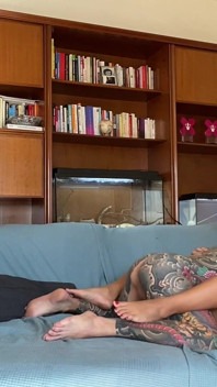 I Fuck a Colombian Stepmommy