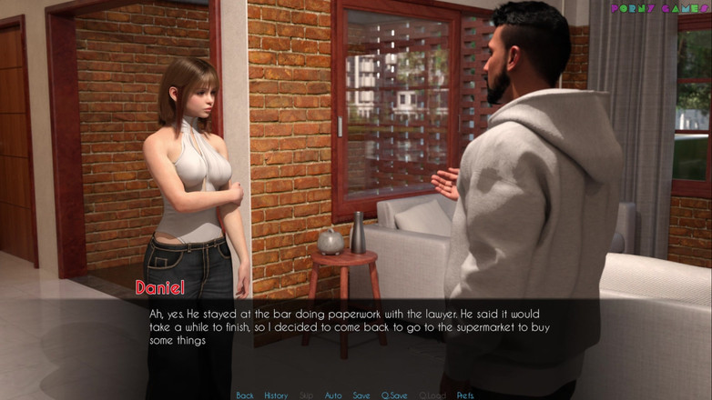 Porny Games: Escovic Games tarafından sonsuza dek mutlu bir şekilde - evli kadın büyük...