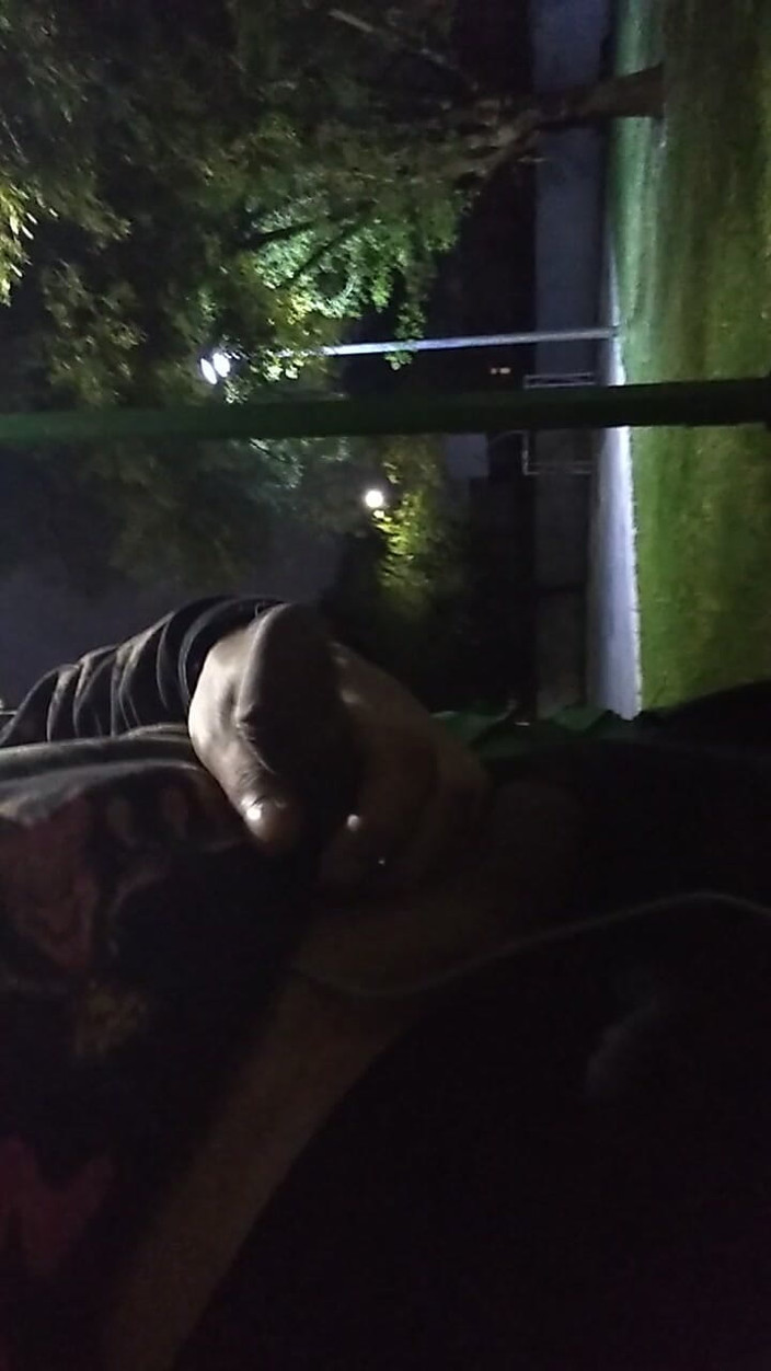 AlexAlejandro13: Hot Public Park