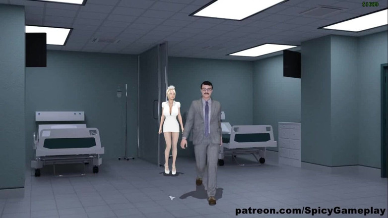 Dirty GamesXxX: Adventures Of Willy D: To se stane, pokud myslíte se...