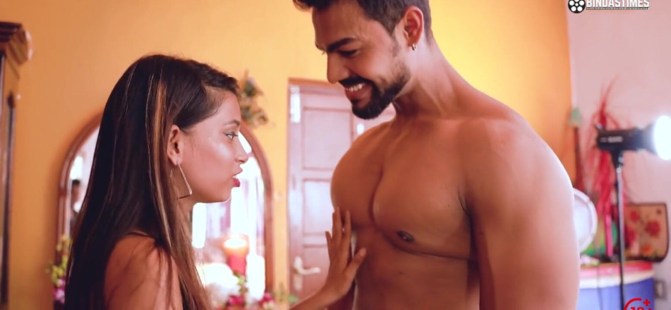 Bindas times: Después de mucho tiempo me follé a mi novia más...