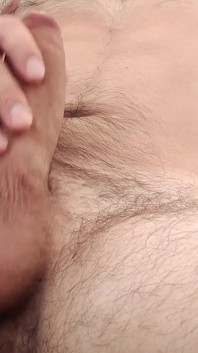Pompino fuori un carico di sperma caldo