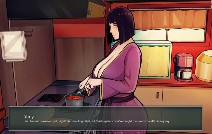 Like A Boss: Complete Gameplay - Konoha MILFs, Part 6