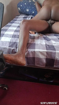 My Ex Girlfriend Came to Visit Me for Weekend and She Had to Ride My Dick Till Organism