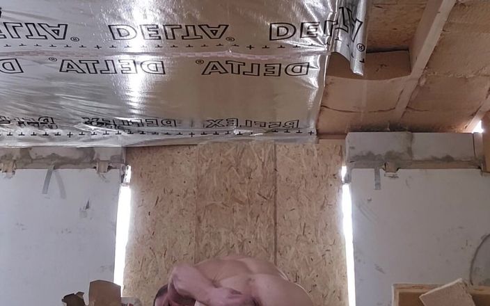 Chris_snoopy_91: Horny After-work Fuck with My Dildo