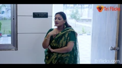 Triflicks: Garmi Season. Lesbian Scene Starring Zoya Rathore and ...