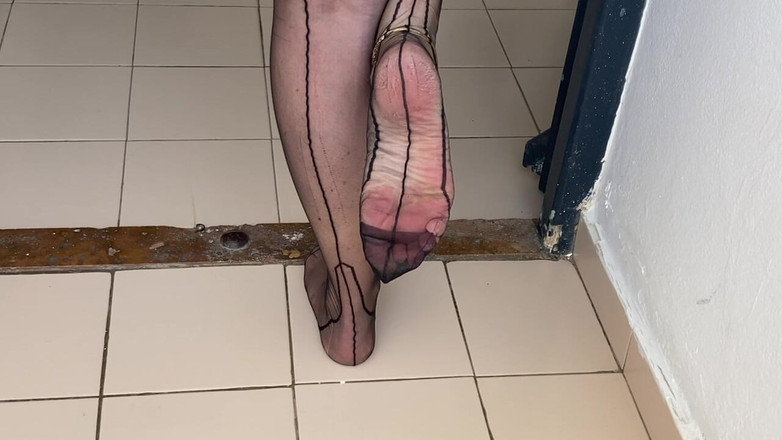 Aunty Sandra vintage girdle queen: Тетушка в Oc Girdle и просто платье