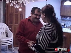 Istanbul life: Sahin K mengongkek seorang wanita hamil Turki