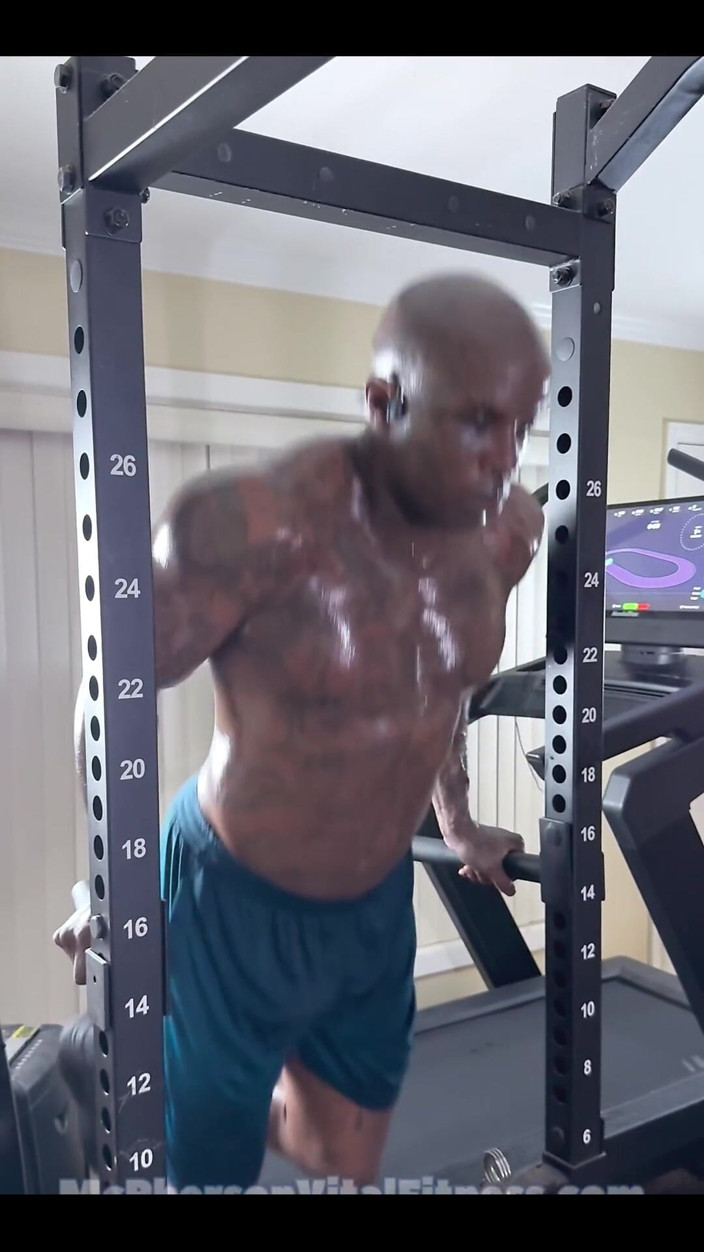 Hallelujah Johnson: Mcpherson Vital Fitness