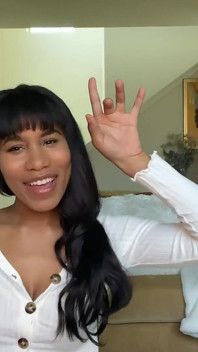 Hot sex toy pussy games with Jenna Foxx!