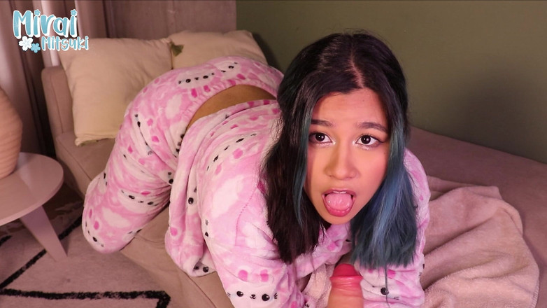 Mirai: Your Sis Farts so You Can Fuck Her