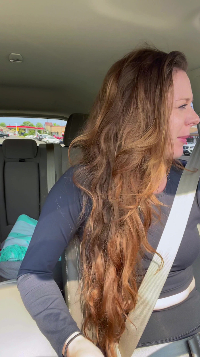 Nadia Foxx: Mcdonalds Drive Thru