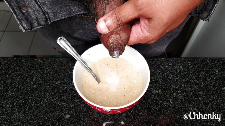 Denim Tiger: Chhonky के साथ खाना बनाना - दलिया आश्चर्य