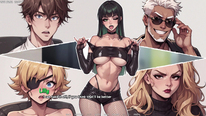 Wickedgammes: Shadows of Ambition (part 27)