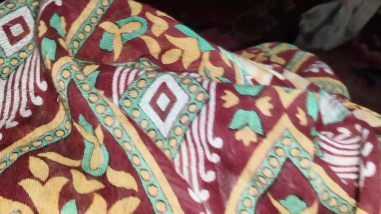 Nikku: Hintli çiftler mera ateşli yenge ke sath aaj yatak odası ke...