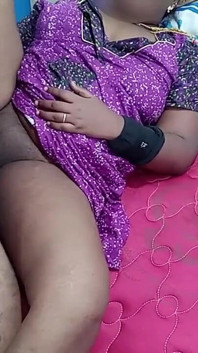 Couples tamouls, sexe au réveil matinal, baise profonde chatte tamoule, audio clair
