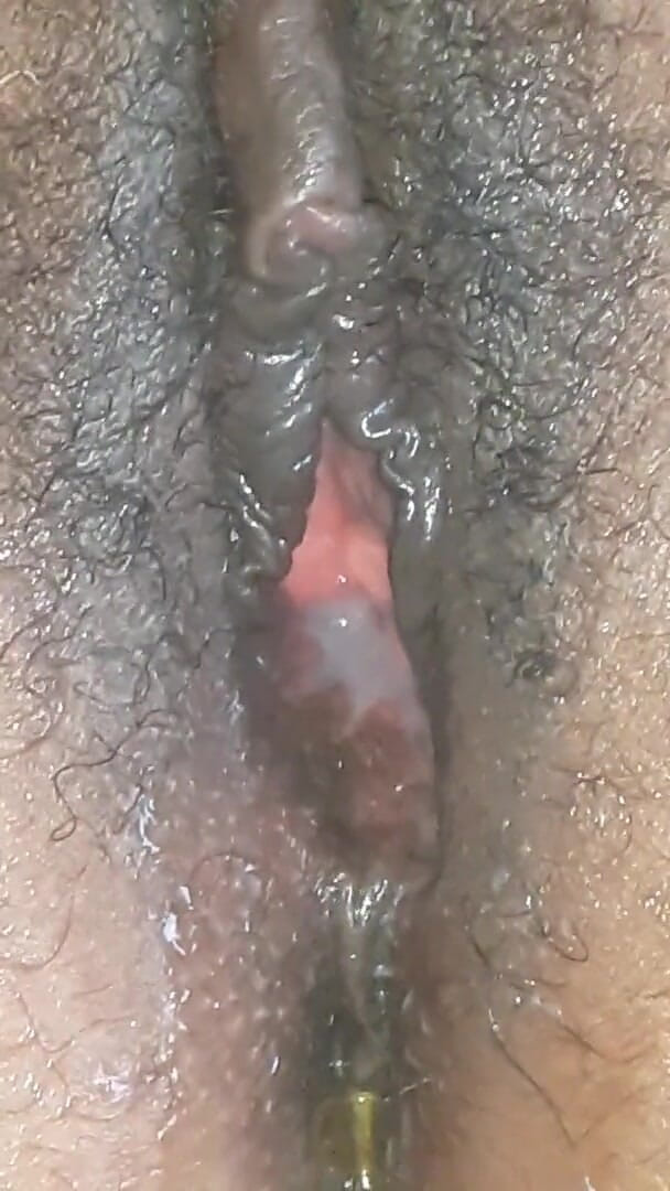 Sex and cum inside: Jan pancut keras di dalam Janet dan kongkek jeritan