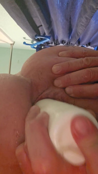 Close up View of My Bussy Getting Worked Over.