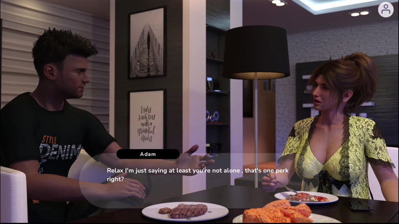 Johannes Gaming: Một cuộc hôn nhân biến động 6 felicia rất hứng tình, cô ấy đã...