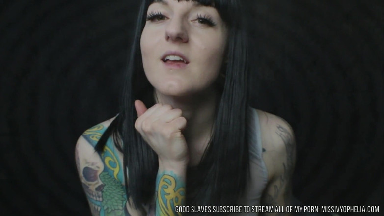 Miss Ivy Ophelia: Sissy witch 4 - Pragnienie emasculation