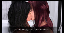 Porny Games: Freeloading Family v0.30 - Alice的结局，有史以来最好的结局