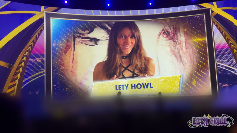 Lety Howl: The Adventures of Lety Howl! Ep 19 Xbiz Amsterdam
