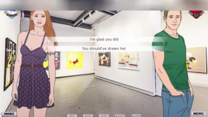 3DXXXTEEN2 Cartoon: 告诉我你的第一sex.3D色情卡通性爱
