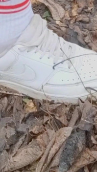 My Old Shoes Nike Af1