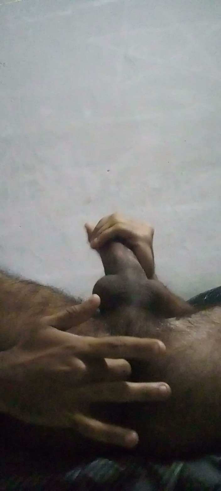 Greg 5 stars: Masturbating My Penis and Ass at the Same Time Until