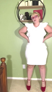 BBW로 마른 여친을 속이는 것은 바람둥이일까요?