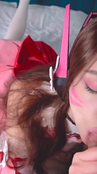 Katekuray Cosplay D.va