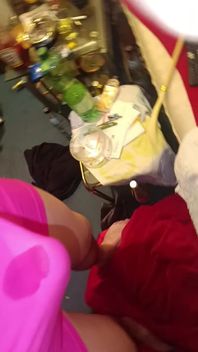 Pissing in Undies