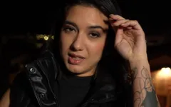 A Young Woman From Marseille Tests Anal Sex