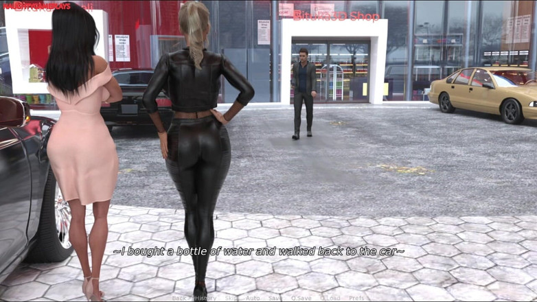 Naughty gameplays: Maximus'un orta yaşlı seksi kadın ep 01 - ateşli orta yaşlı seksi...