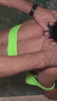 MILF Enjoys the New Club Member