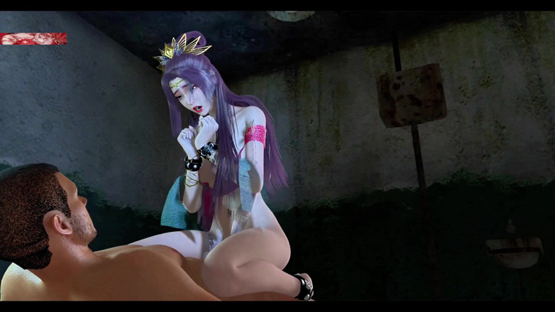 X Hentai: Seductive Goddess of Animated Fantasy - 3D Animation Hentai
