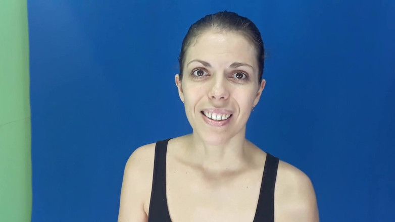 TheoryOfSex: Naked sports. JVE Vlog No 2.