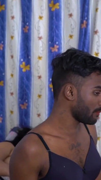 Indian Black Playboy Fuck Neighbour Wife with Big Dick!