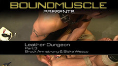 Bad boys bootcamp: चमड़े की कालकोठरी - भाग 3