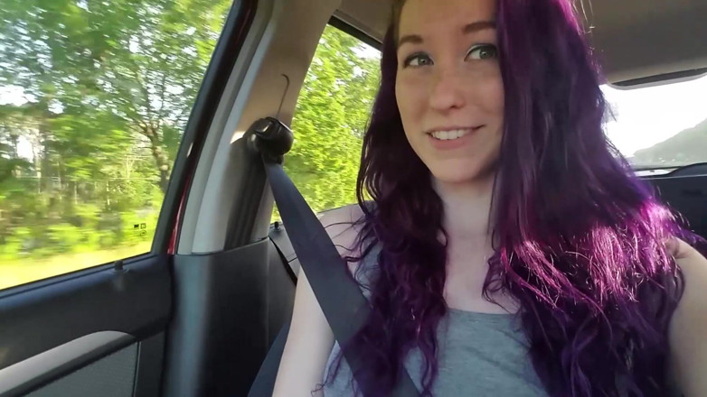 Brooke Dillinger: V339 Joy Ride Orgasms with Toys