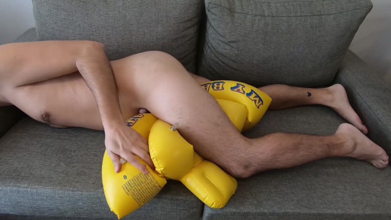 Inflatable Lovers: 玩浮子2