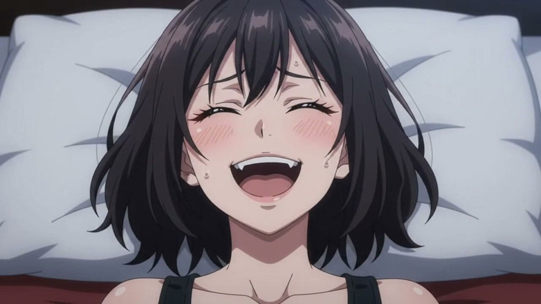 Super Paradine: サキュバスが女の子をくすぐっている。