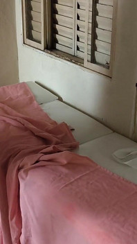 Dostal jsem lahodnou masáž a pak jsme se sexovali žhavě